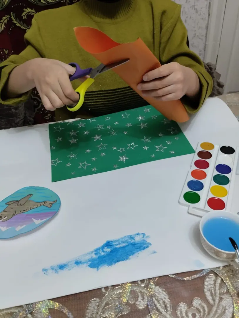 Фотография работы