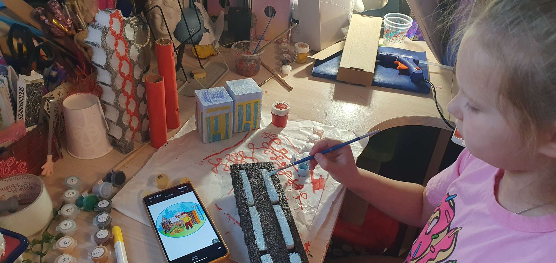 Фотография работы