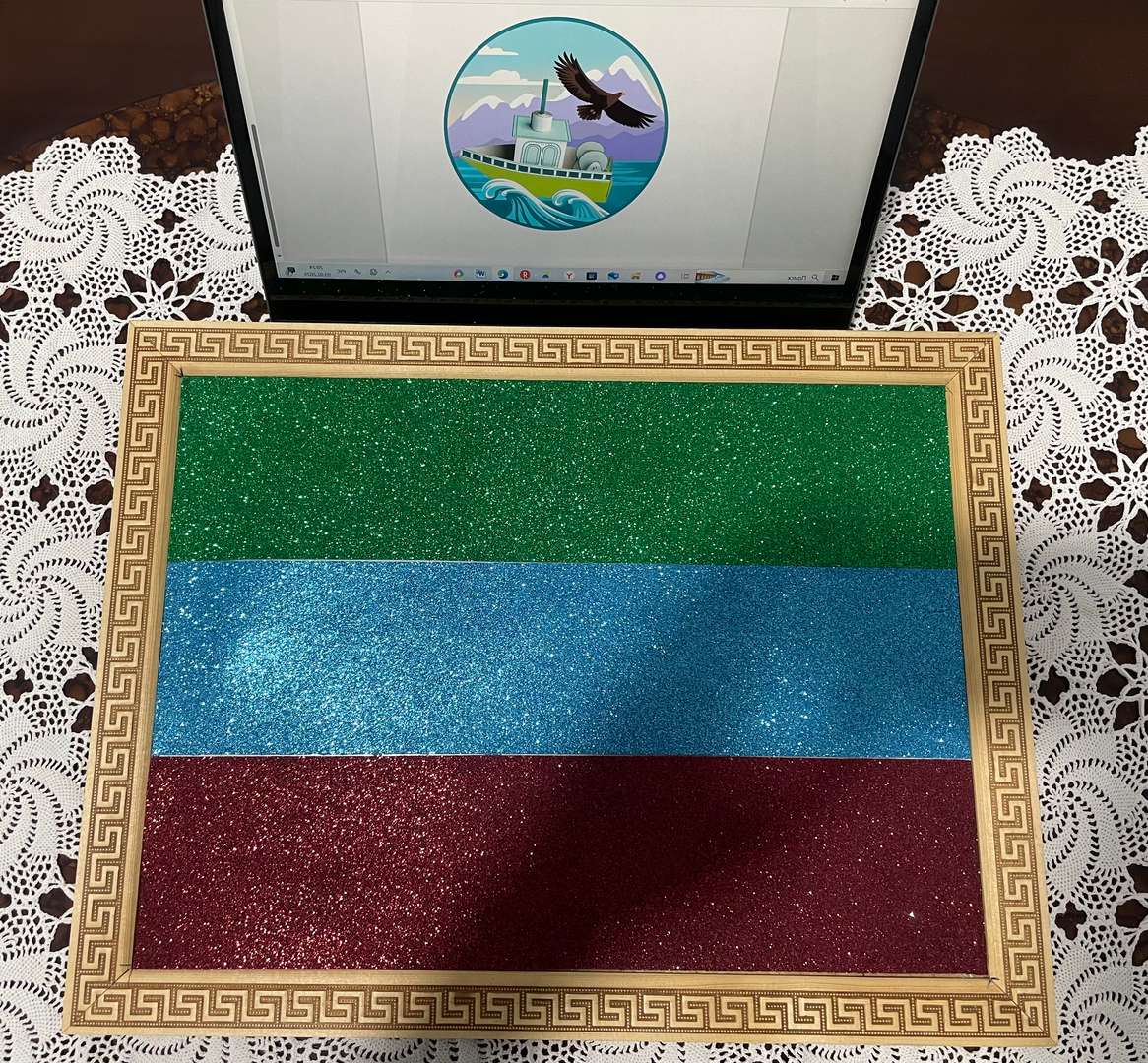 Фотография работы