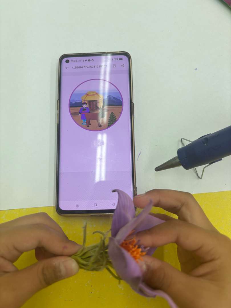 Фотография работы