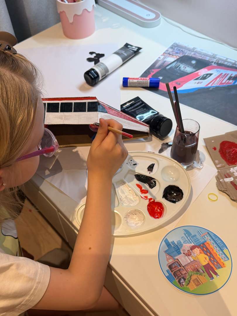 Фотография работы