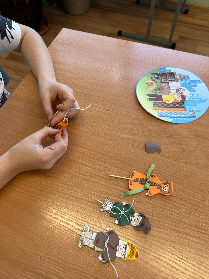 Фотография работы