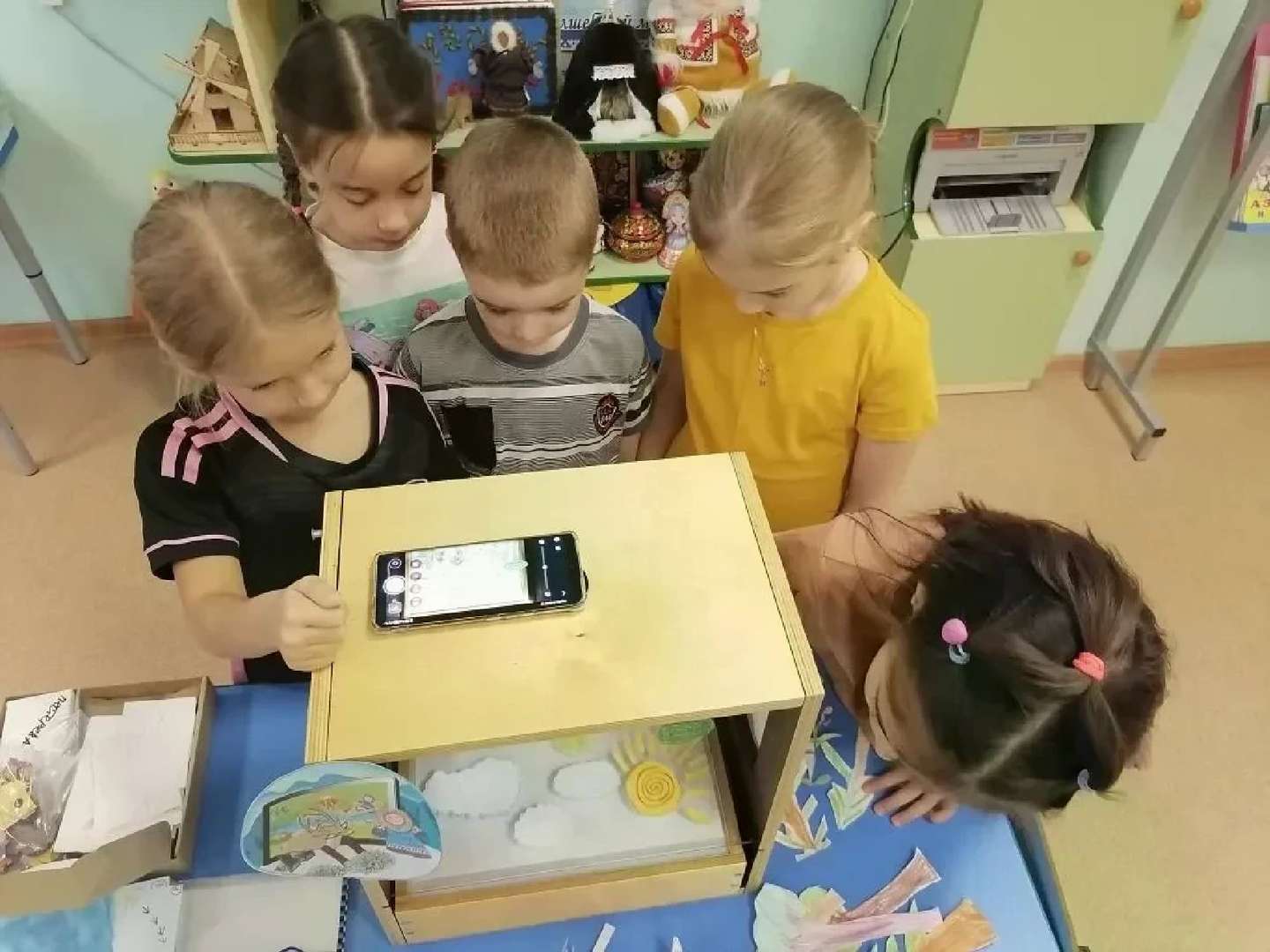 Фотография работы