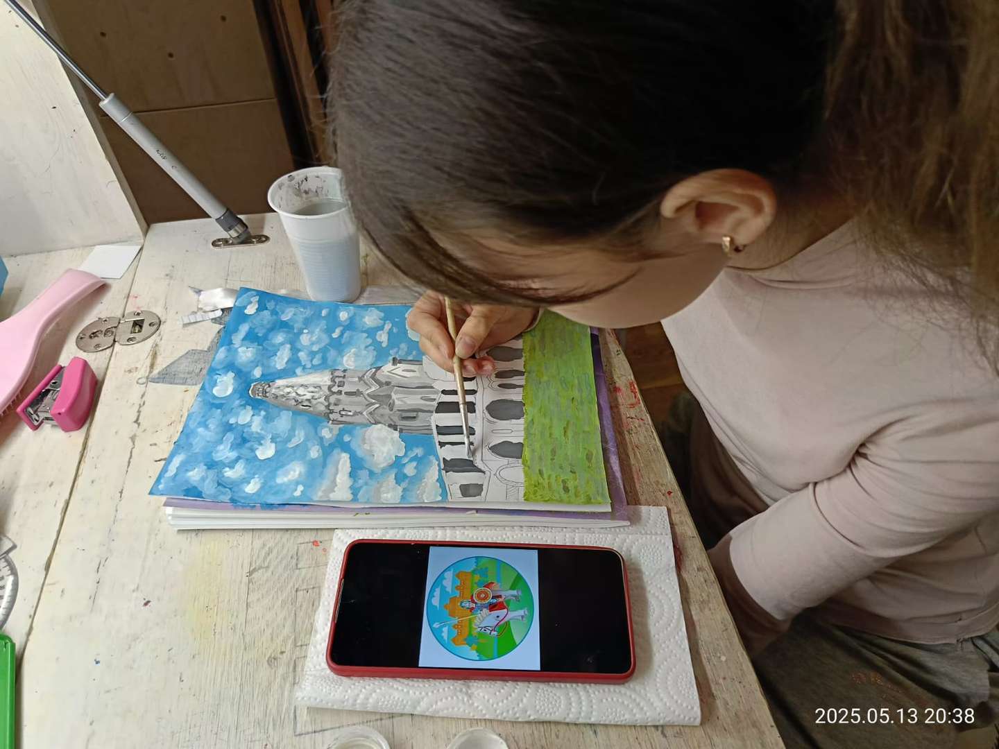 Фотография работы