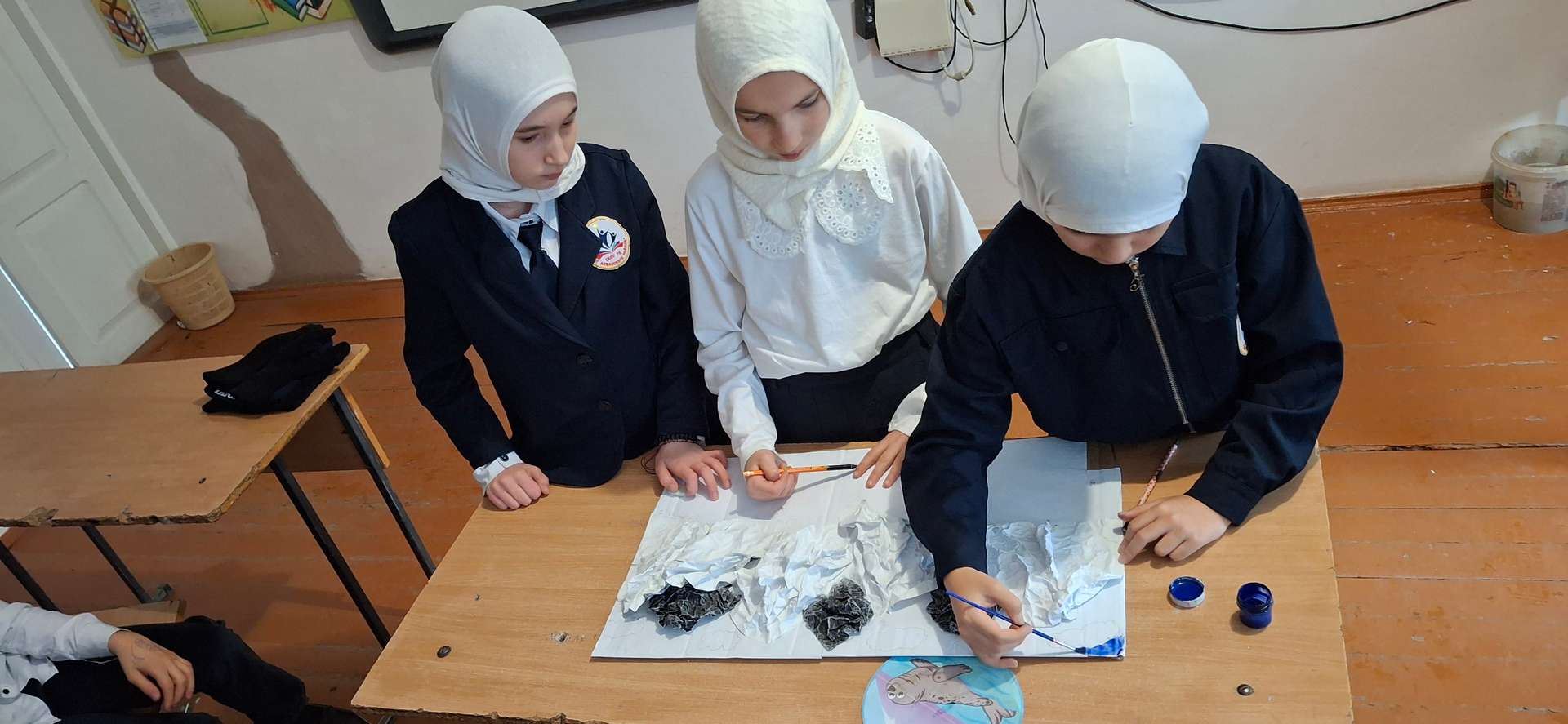 Фотография работы