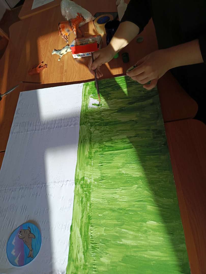 Фотография работы