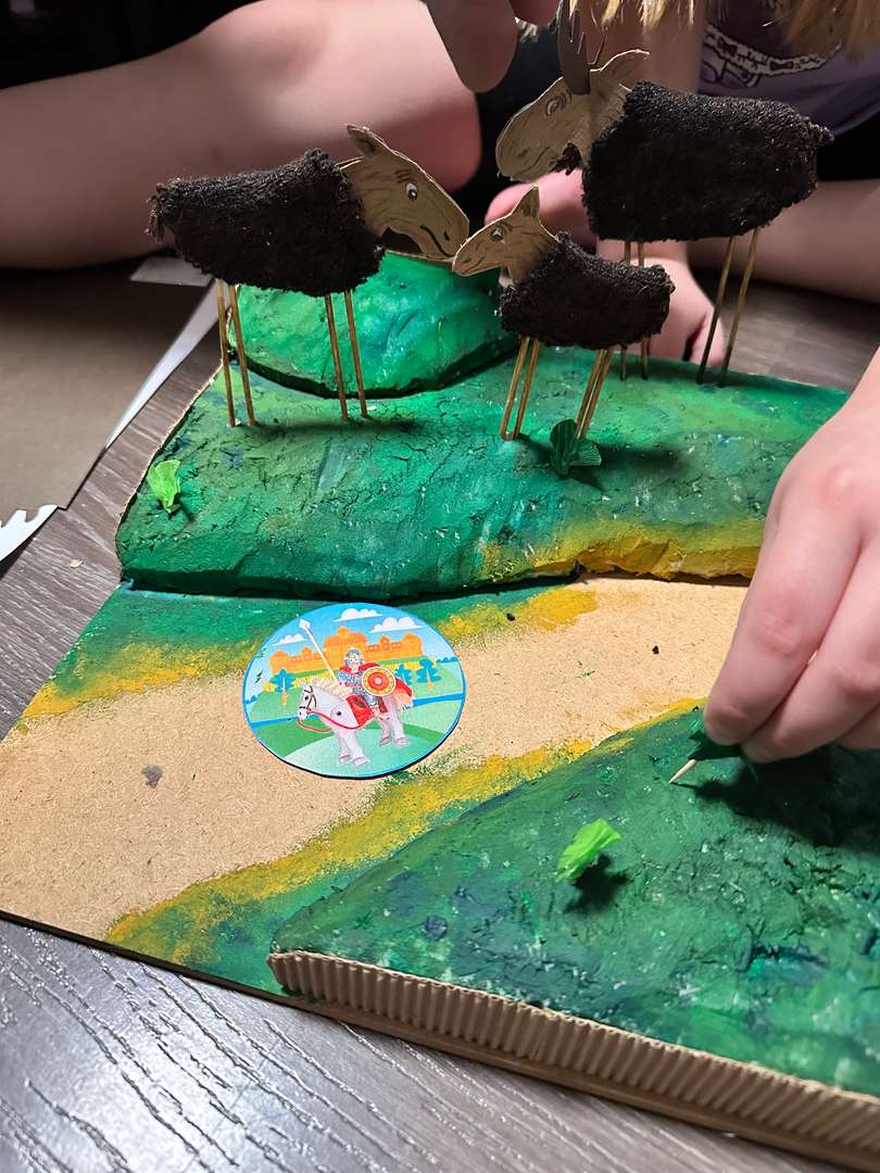 Фотография работы