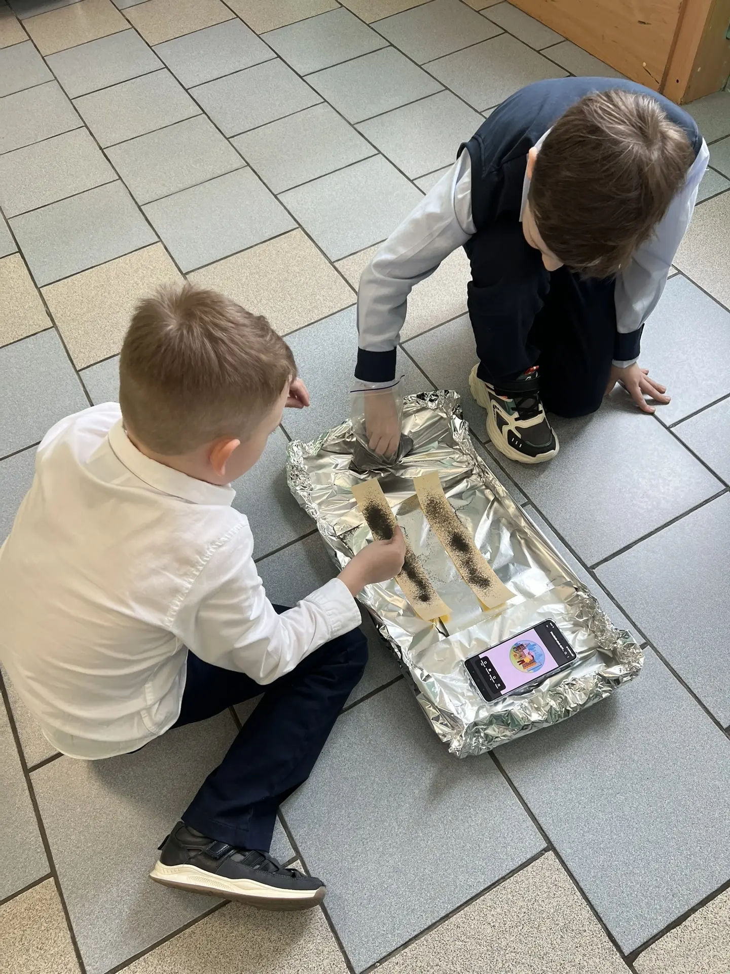 Фотография работы