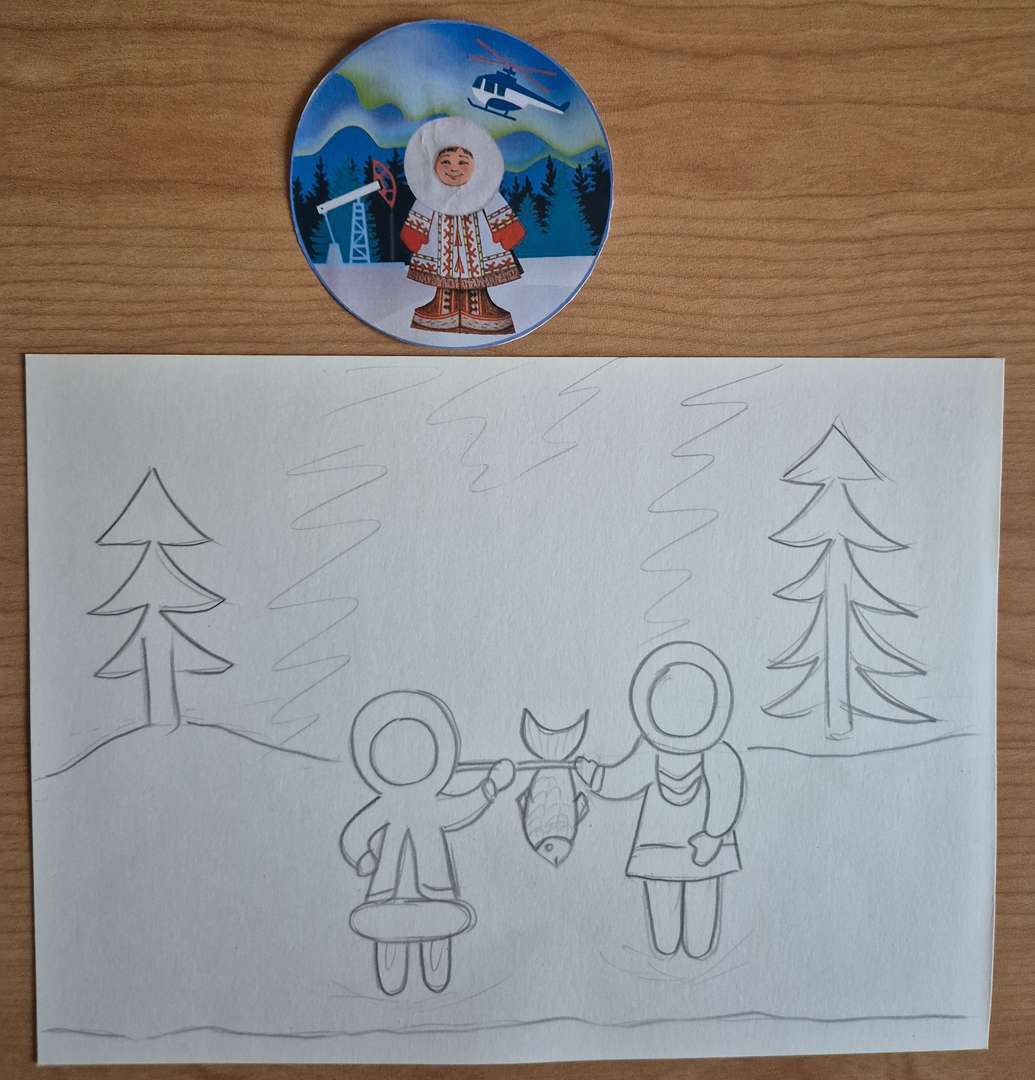 Фотография работы