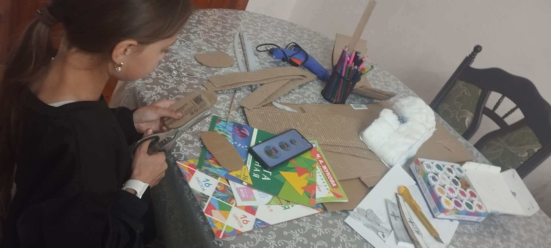 Фотография работы