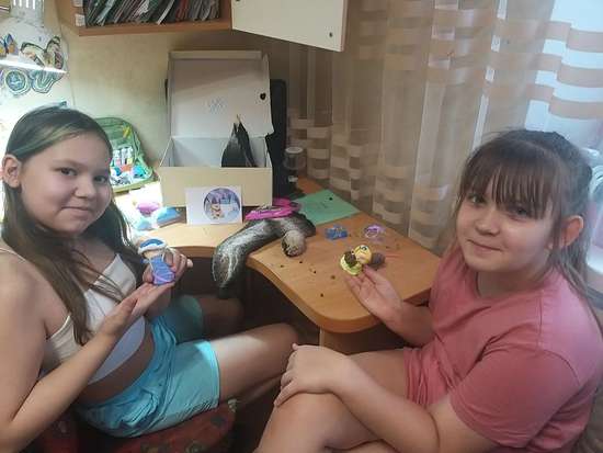 Автор работы