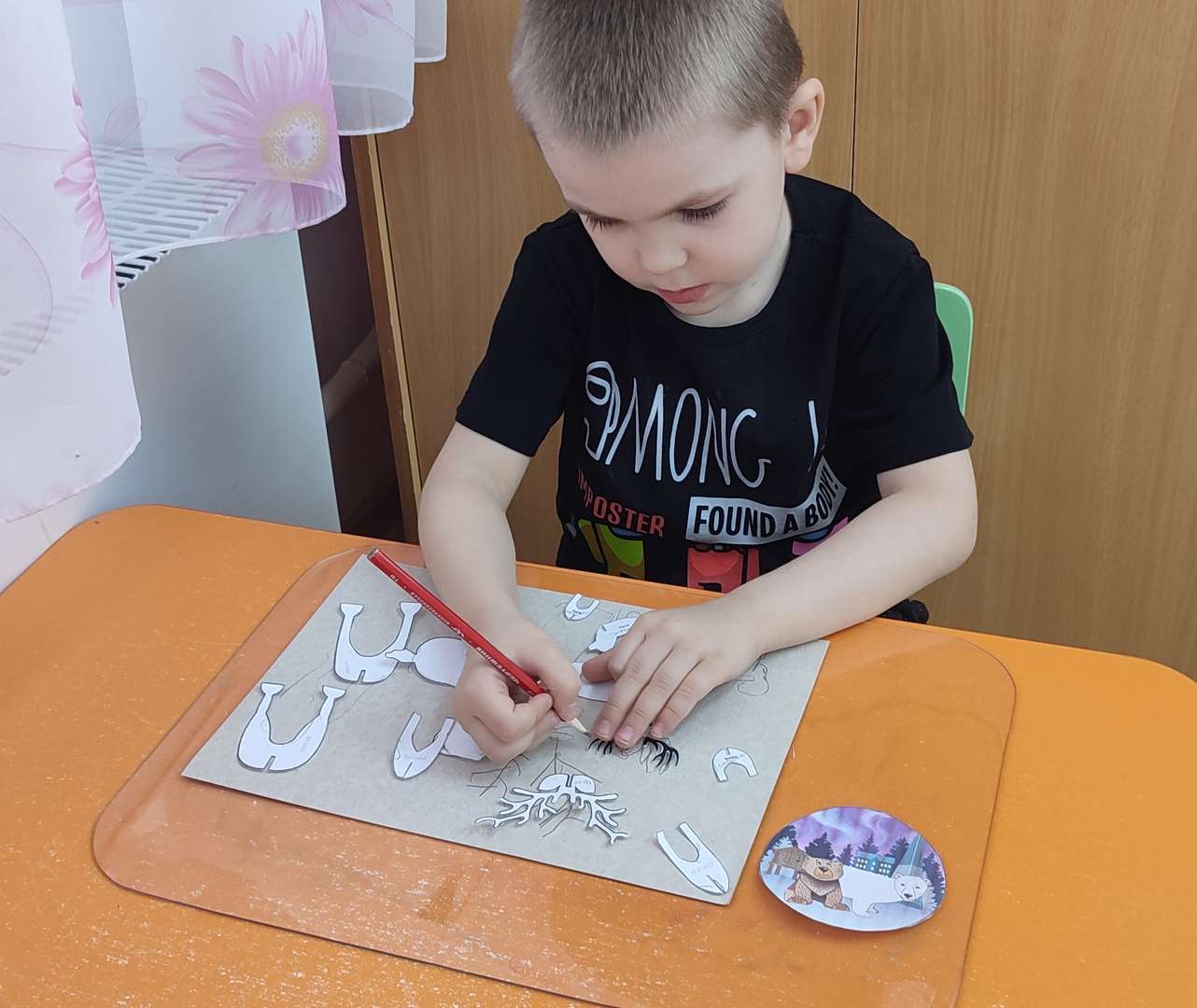 Фотография работы