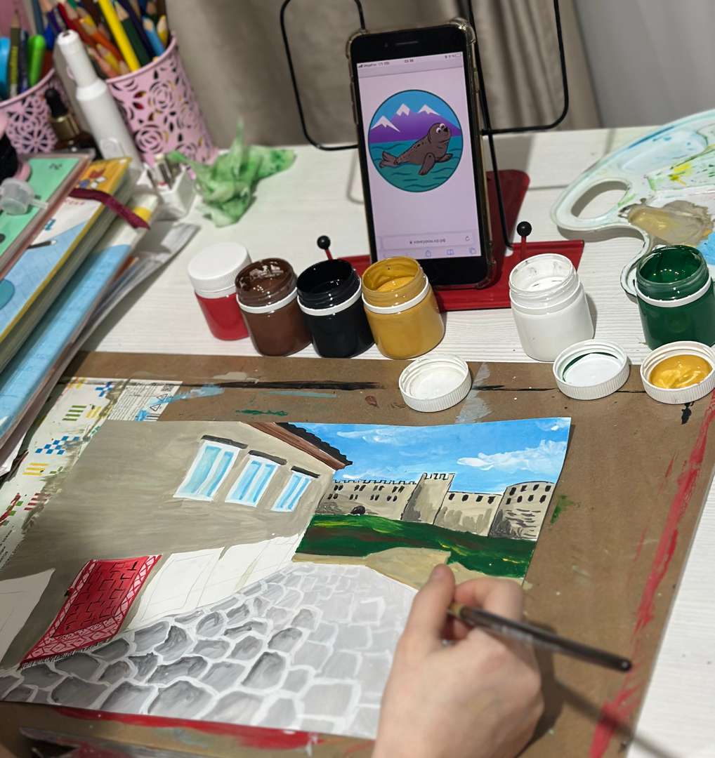 Фотография работы