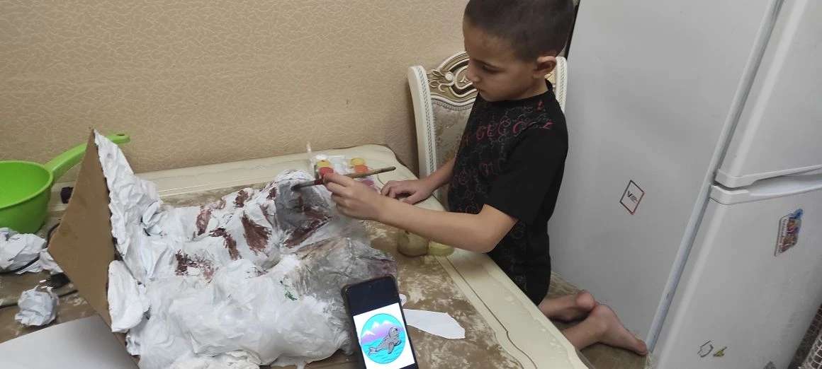 Фотография работы