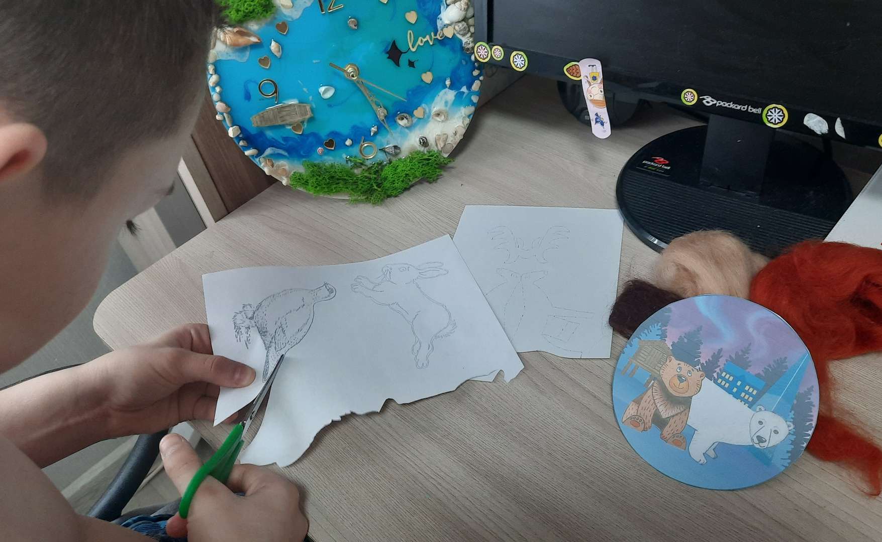 Фотография работы