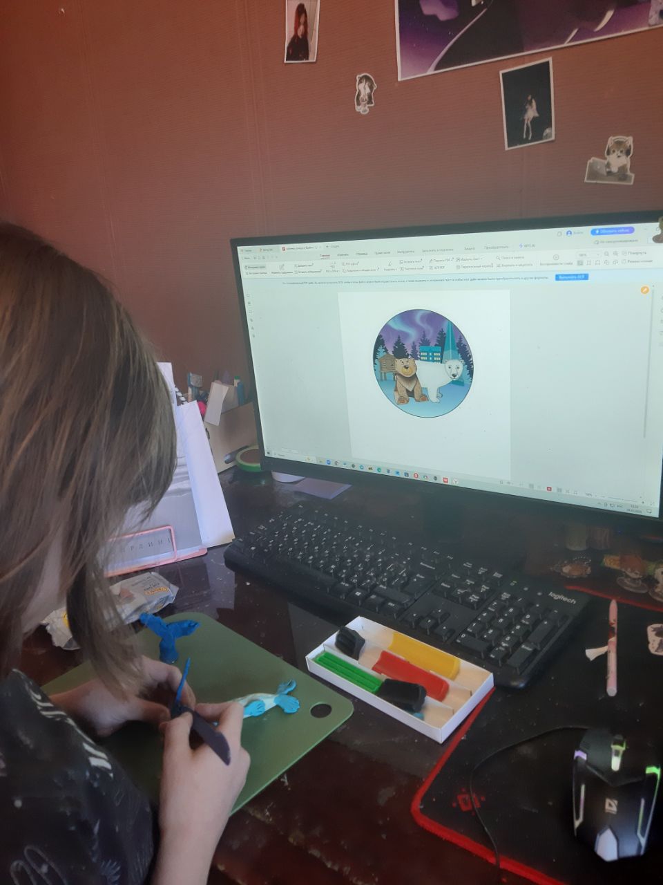 Фотография работы