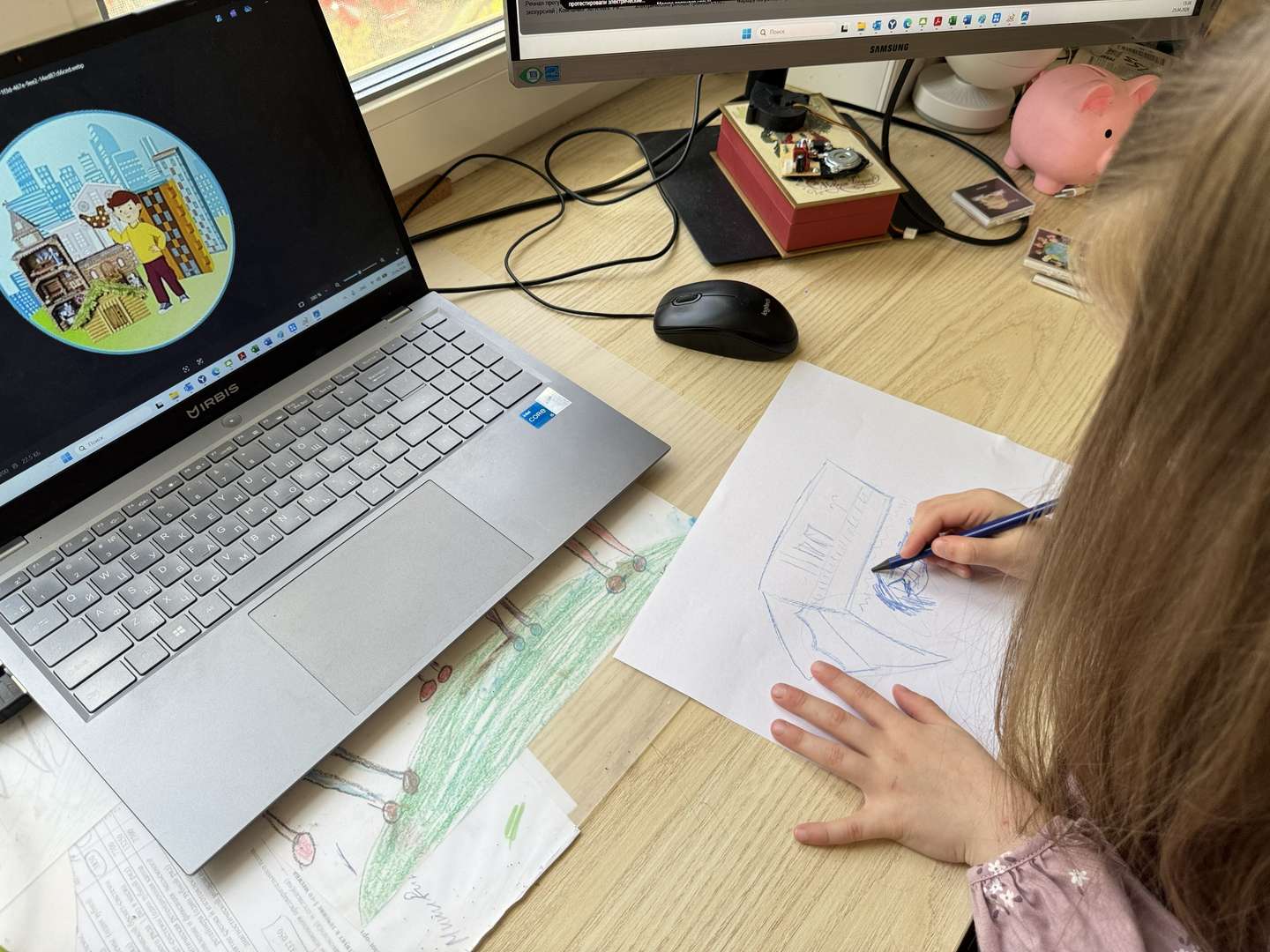 Фотография работы