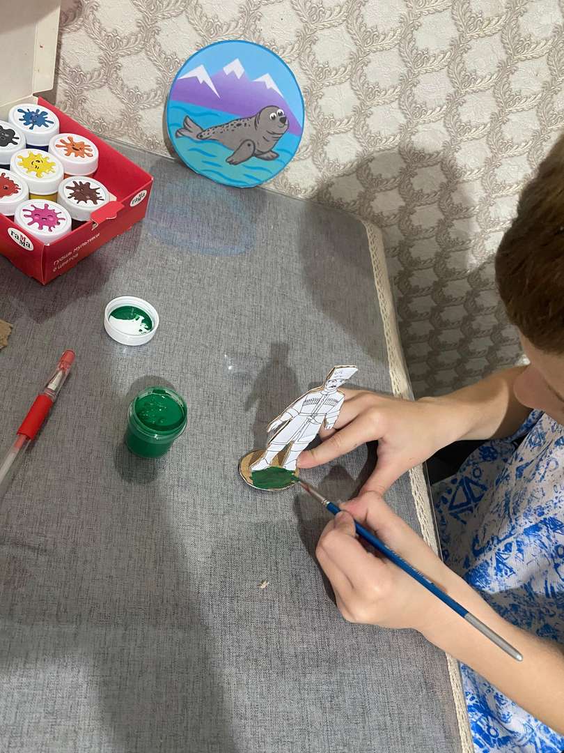 Фотография работы