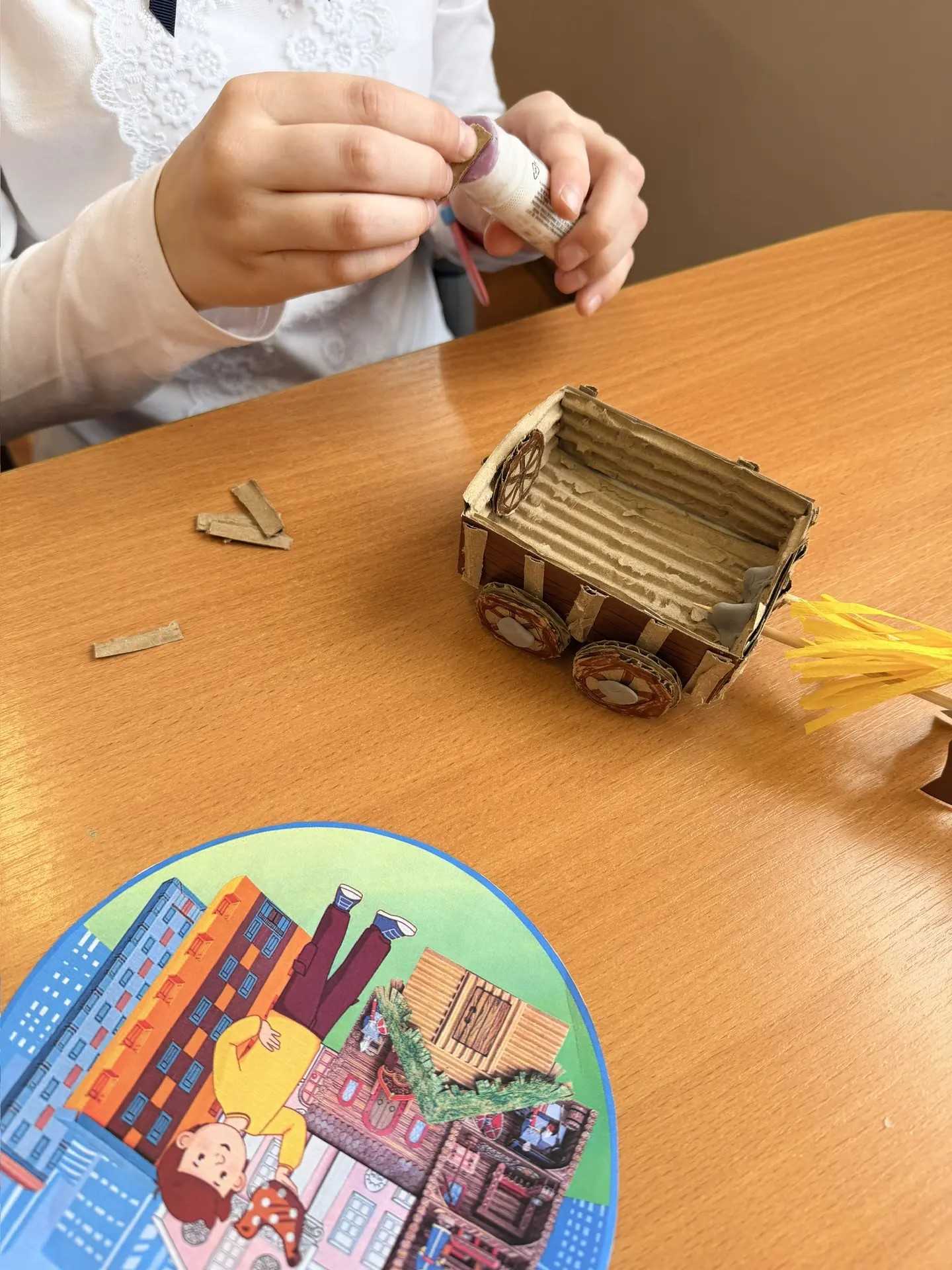 Фотография работы