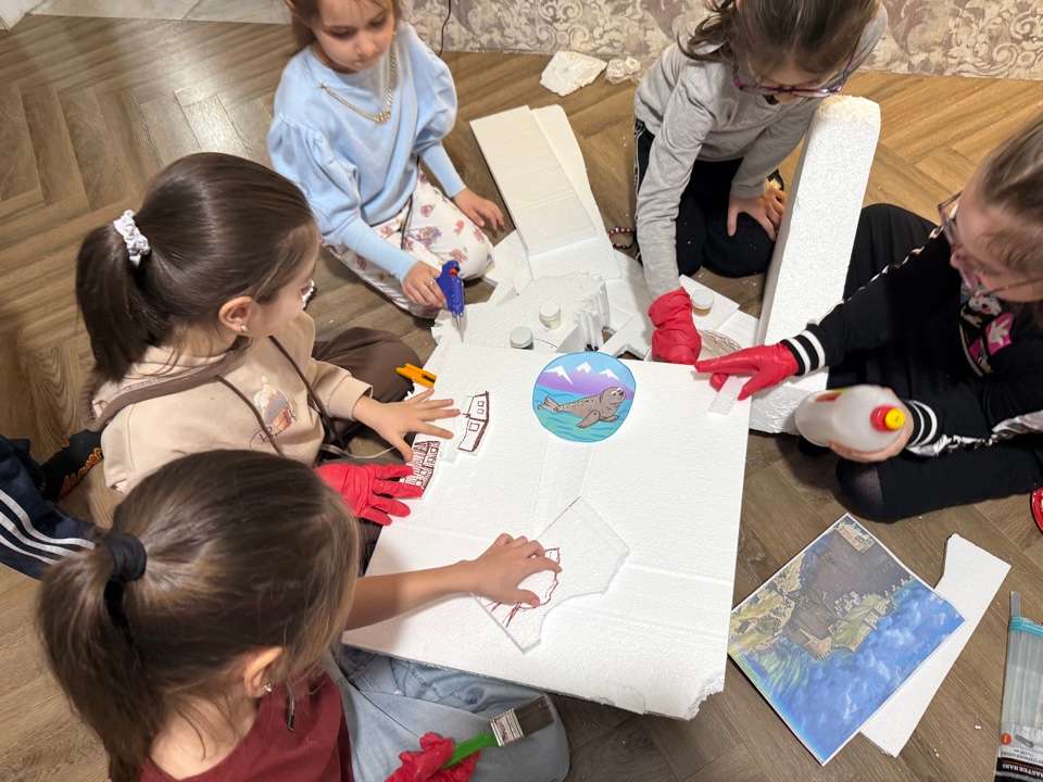 Фотография работы