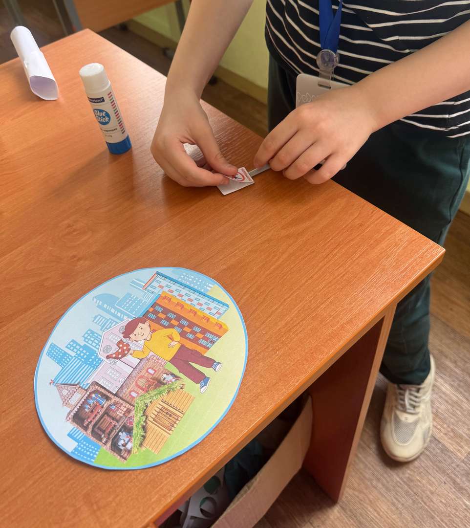 Фотография работы