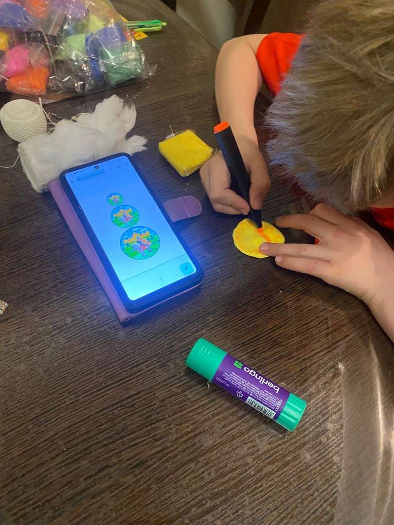 Фотография работы