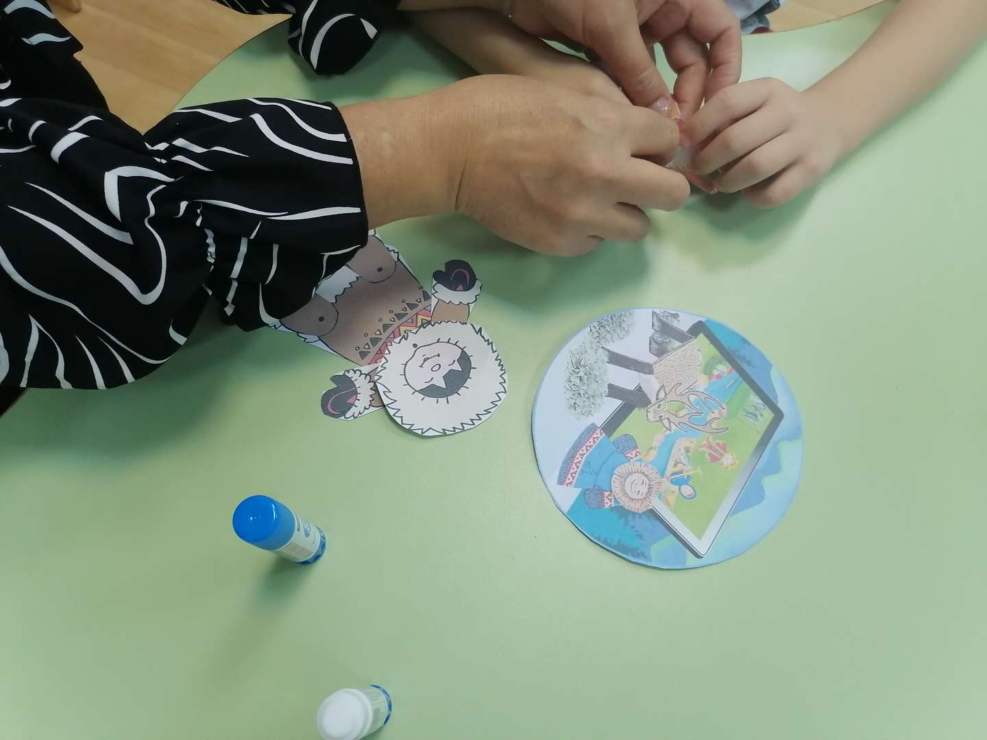 Фотография работы