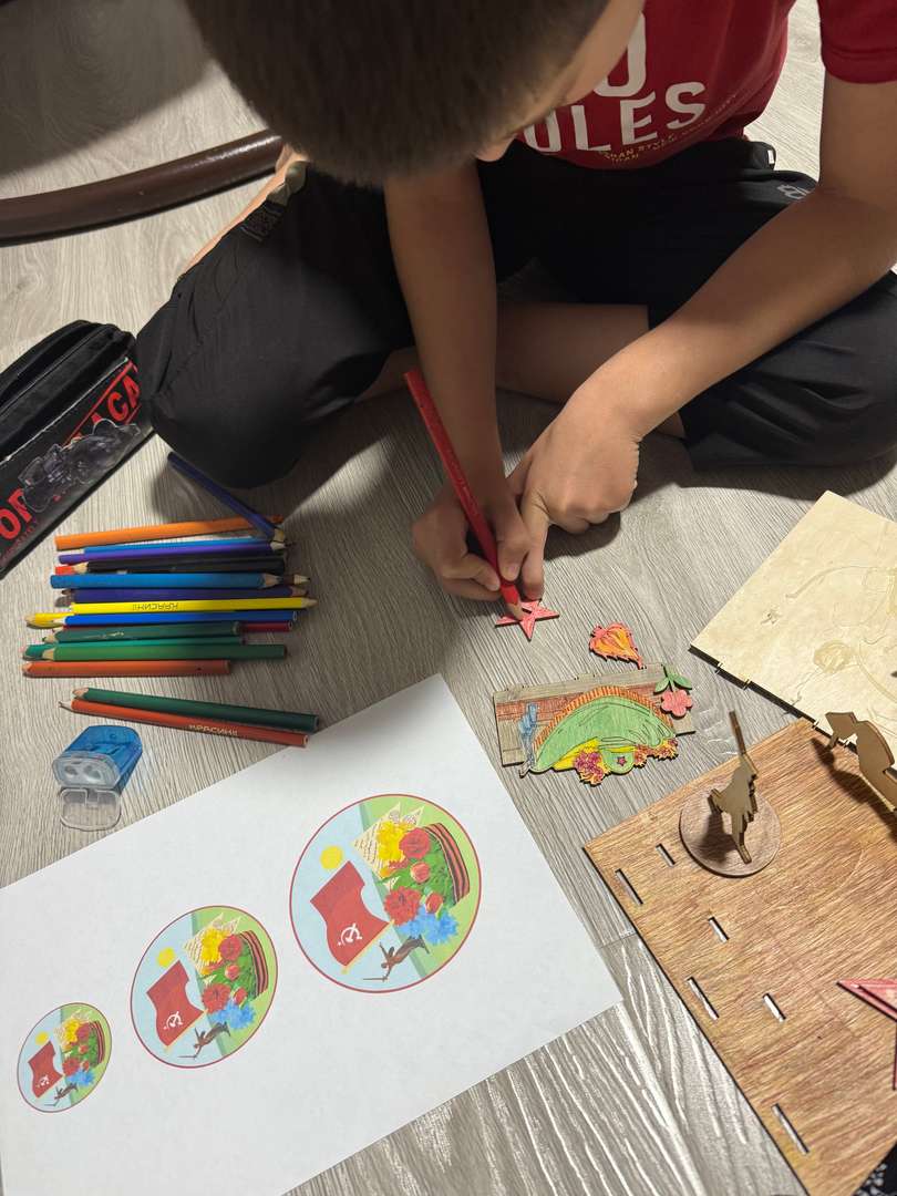 Фотография работы