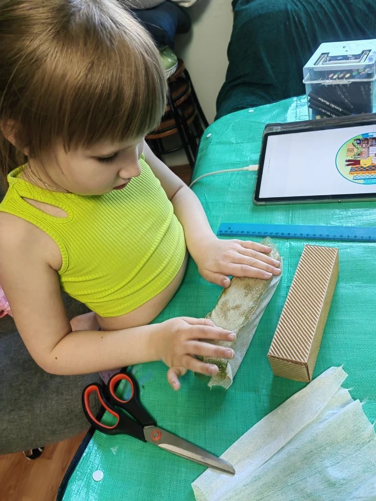 Фотография работы