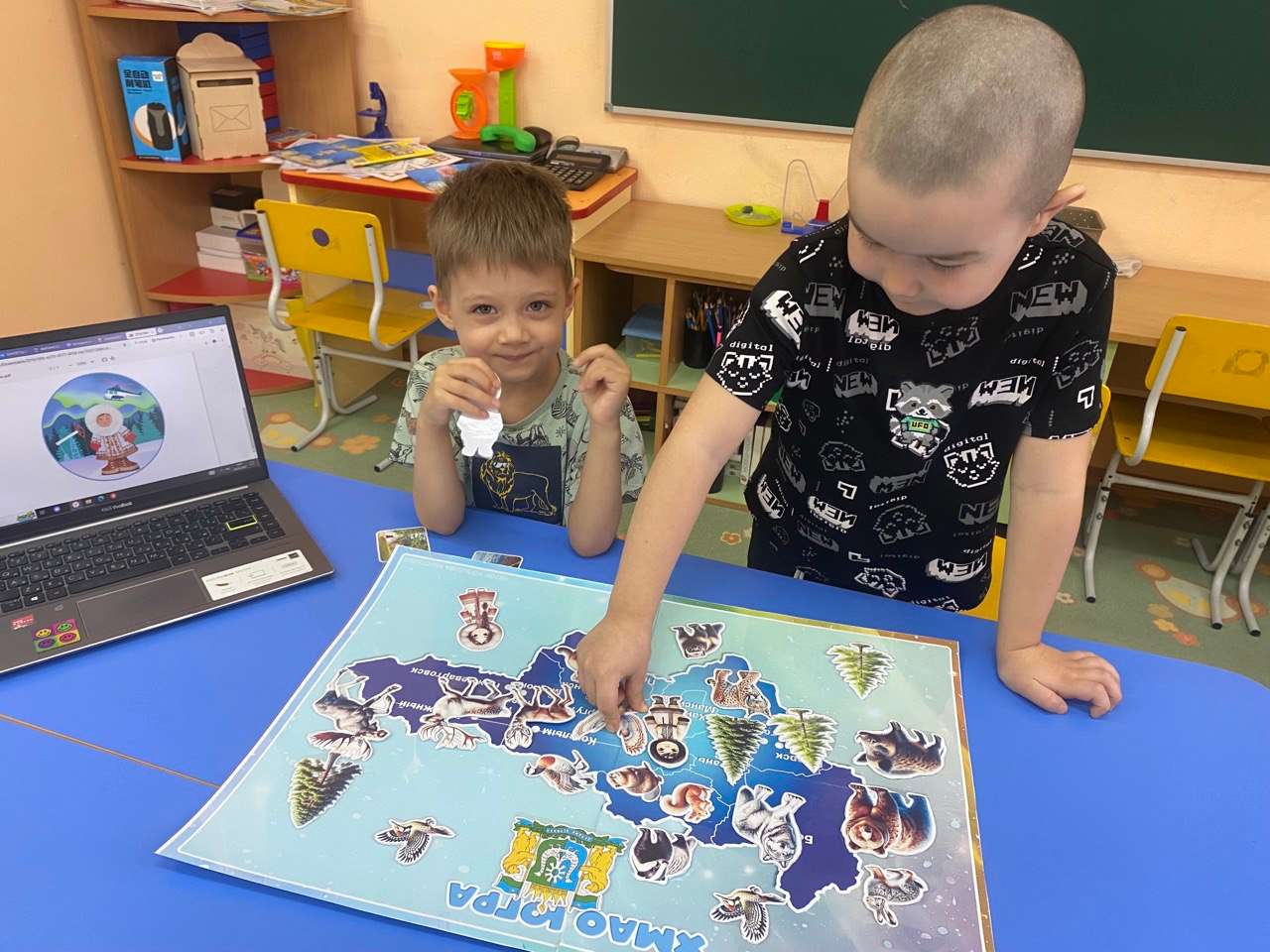 Фотография работы