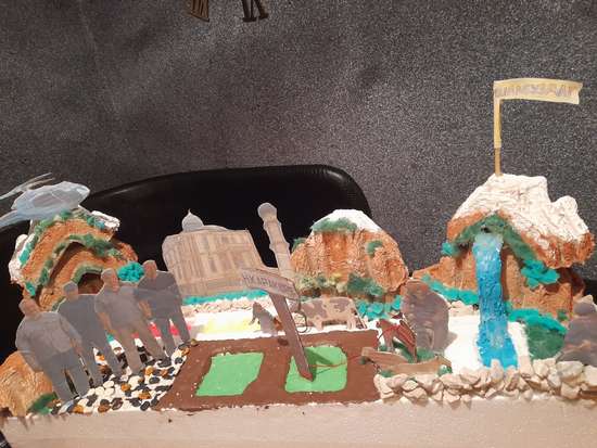 Крымова Сальма  Тейфуровна