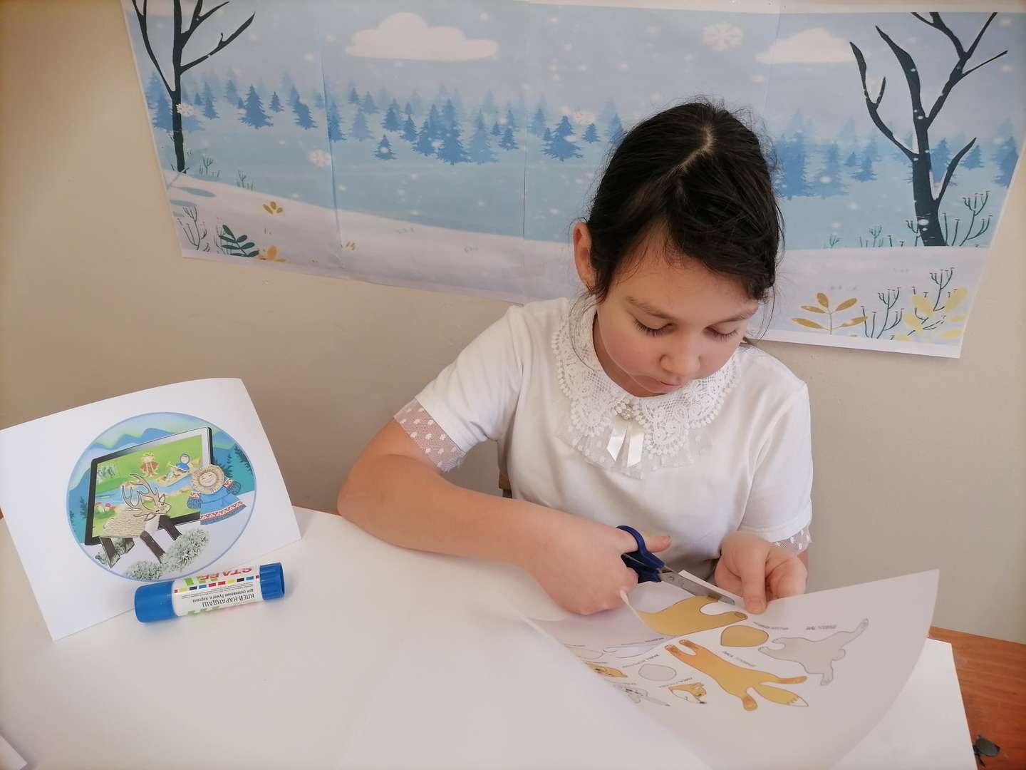 Фотография работы