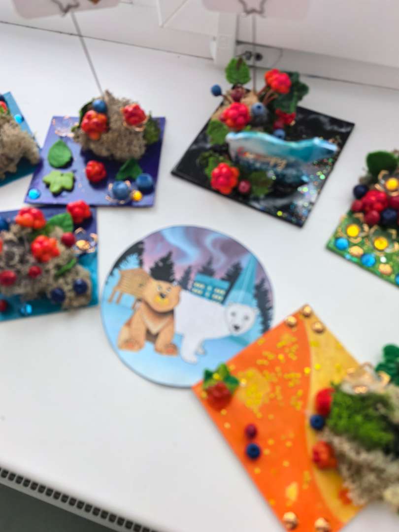 Фотография работы