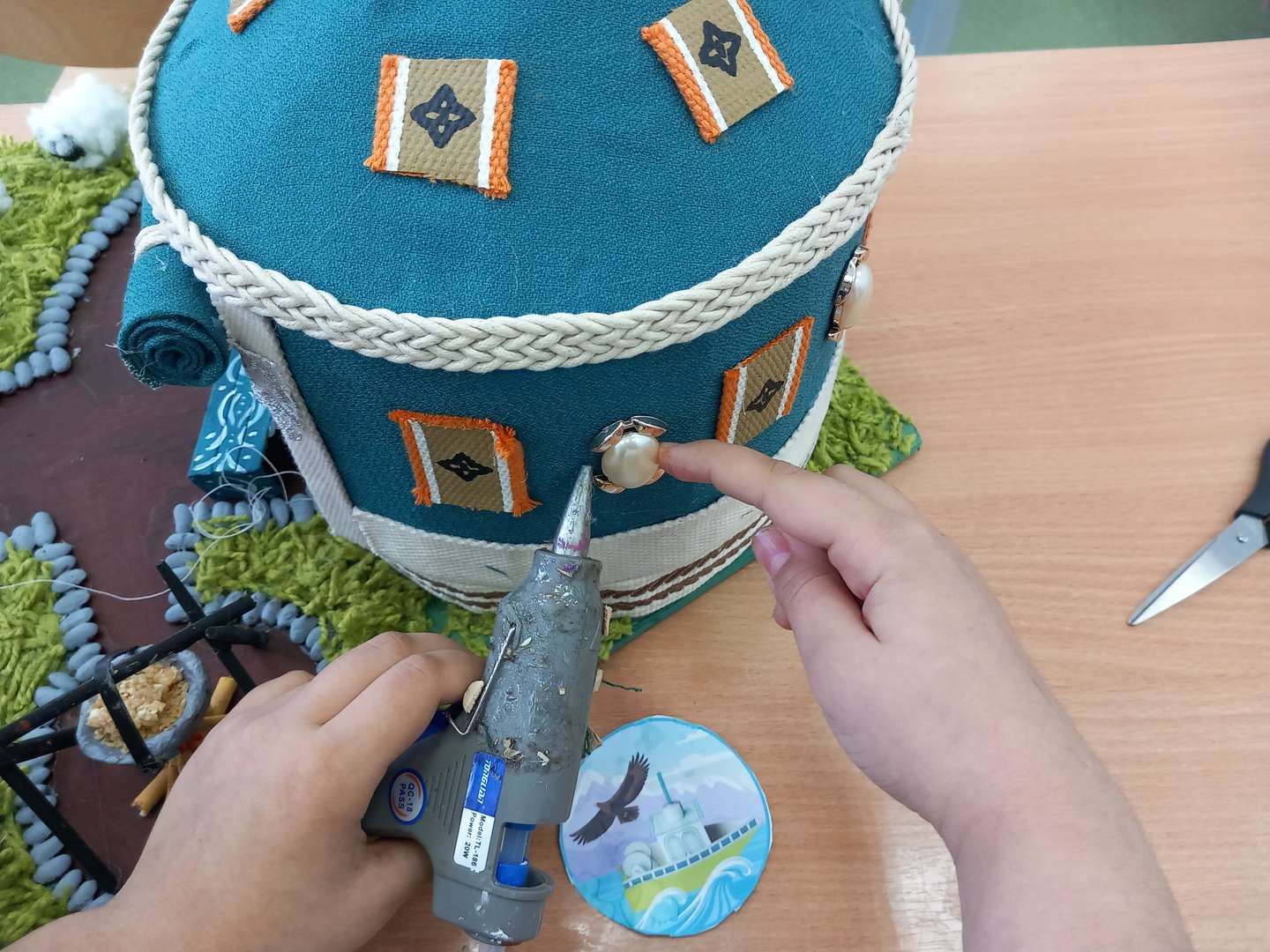 Фотография работы