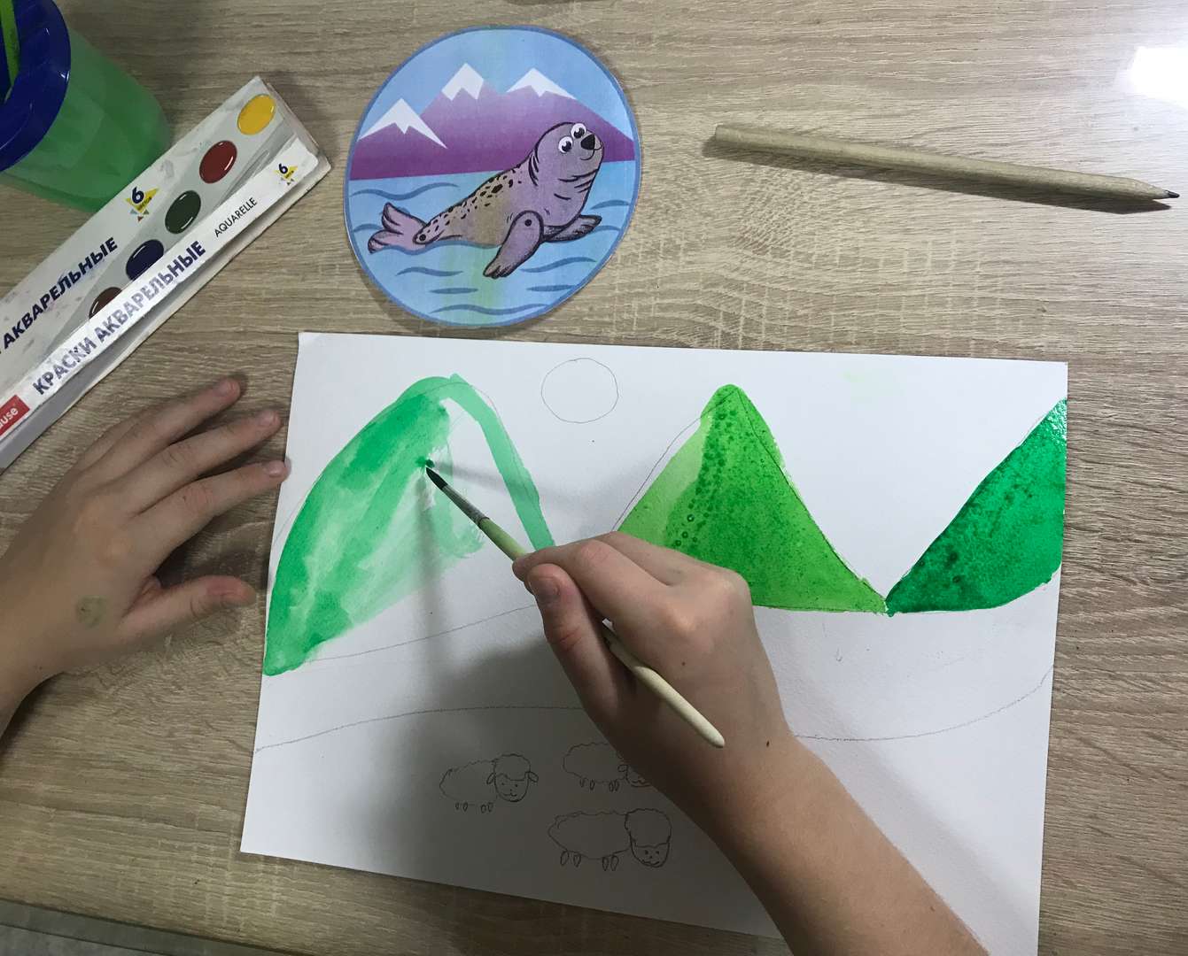 Фотография работы