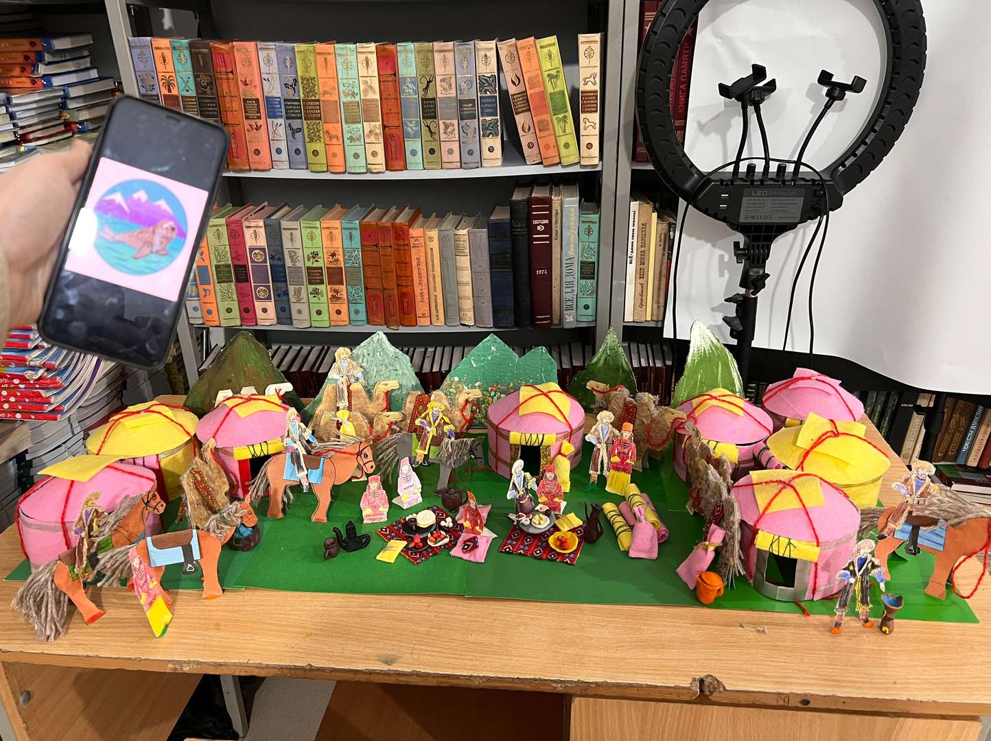 Фотография работы