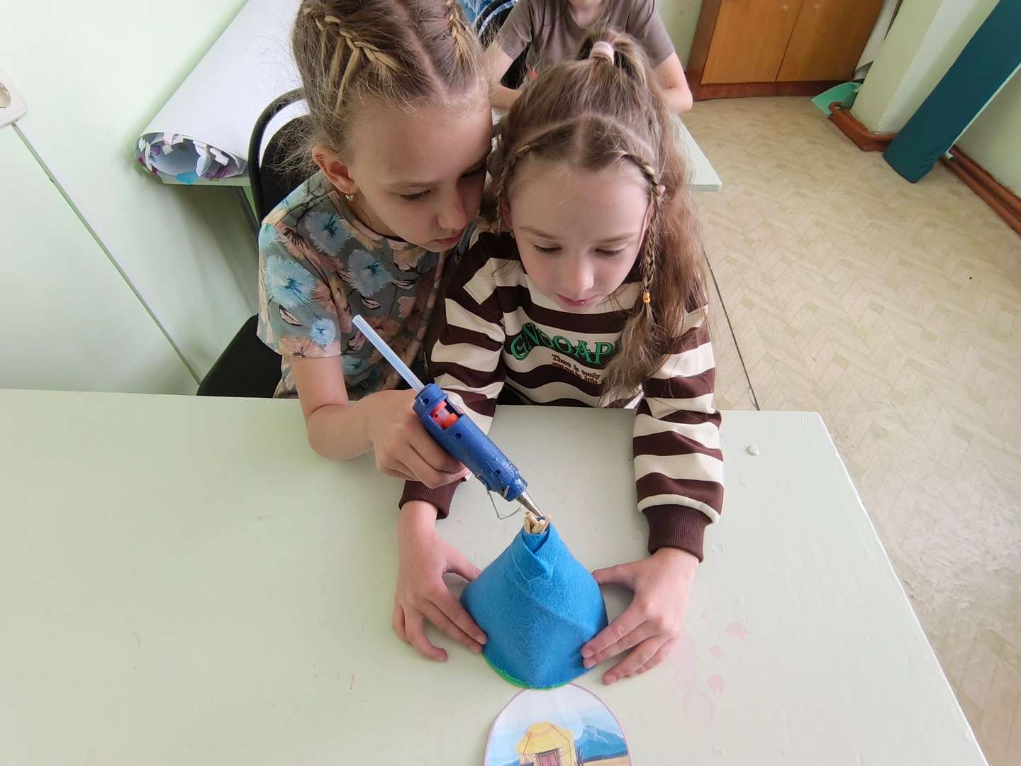 Фотография работы