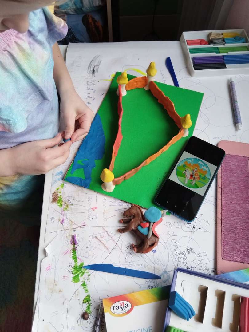 Фотография работы