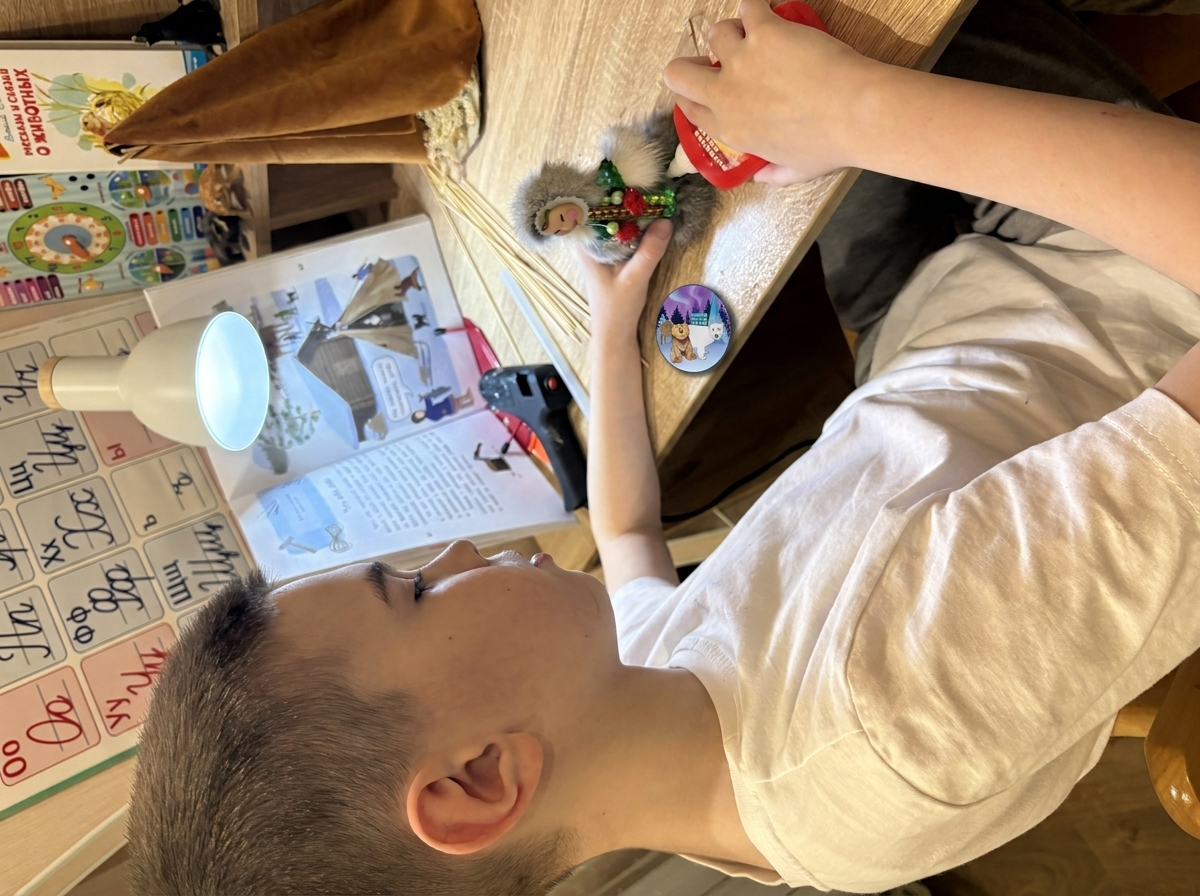 Фотография работы