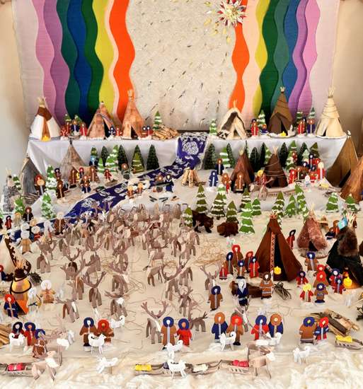 Снежный край – Ямальская земля