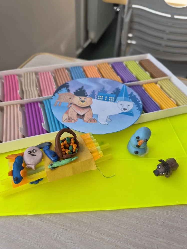 Фотография работы