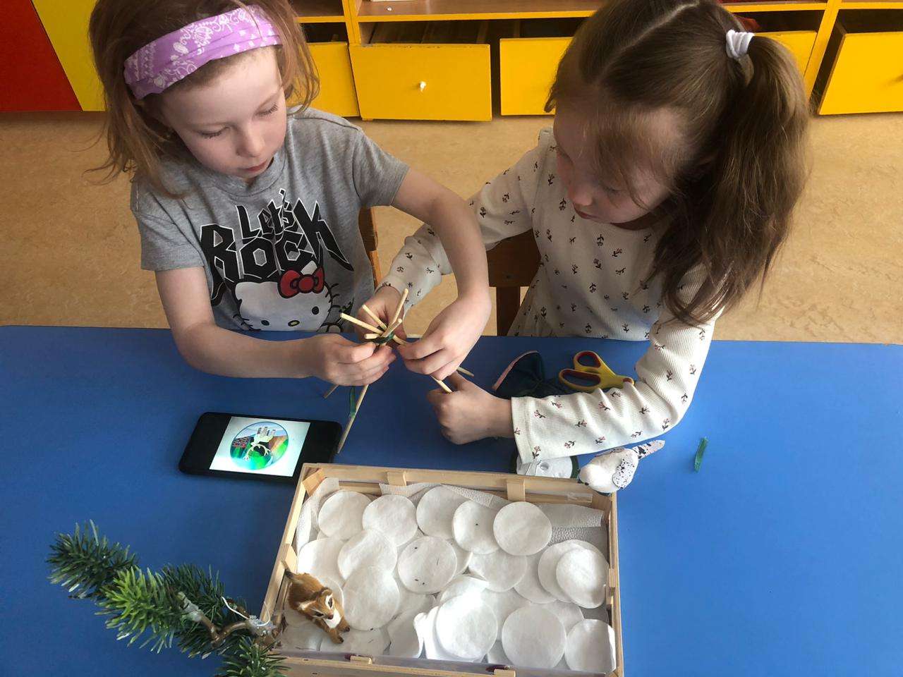 Фотография работы