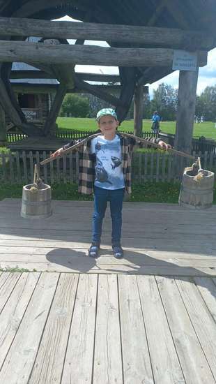 Автор работы