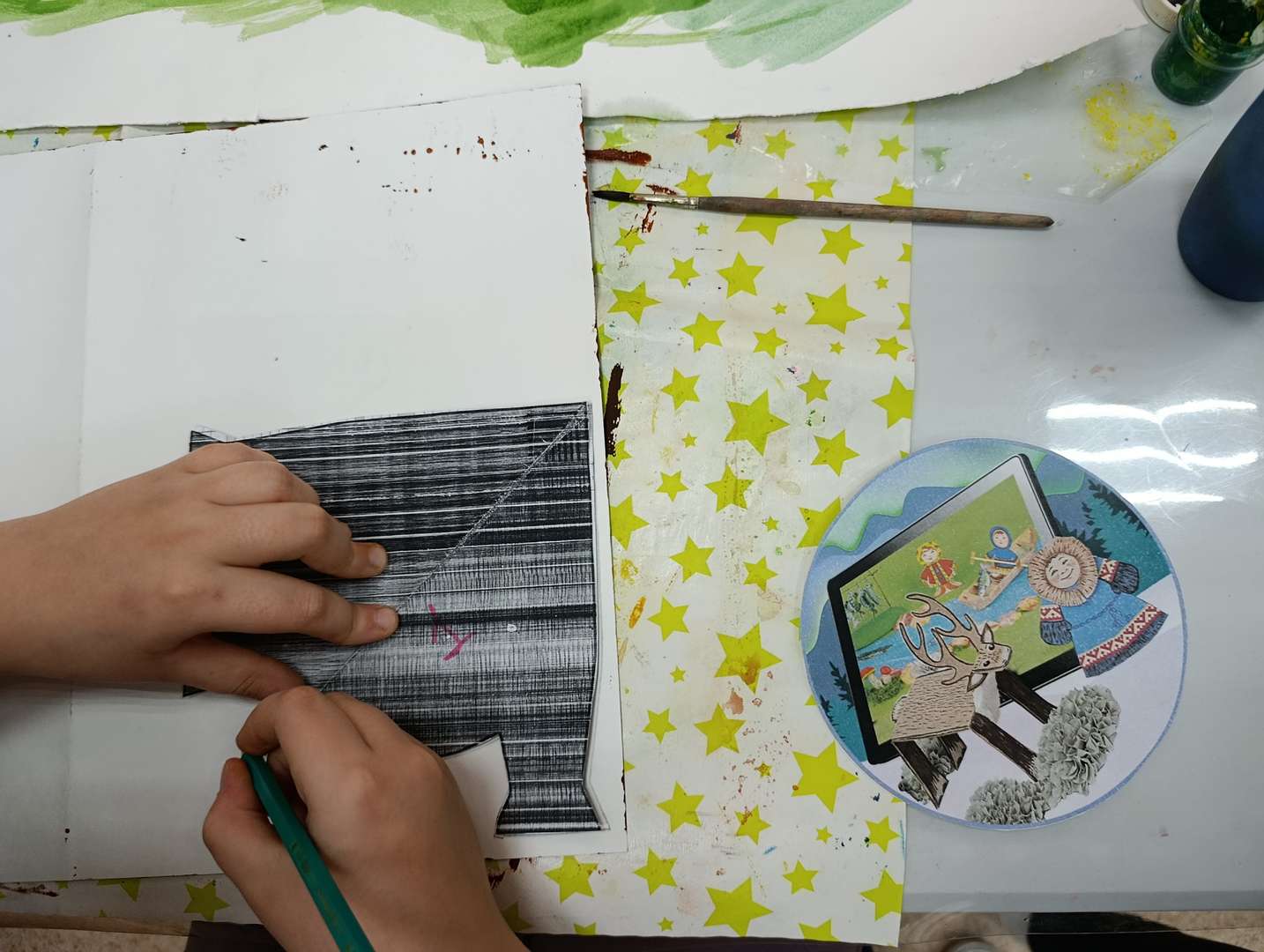 Фотография работы