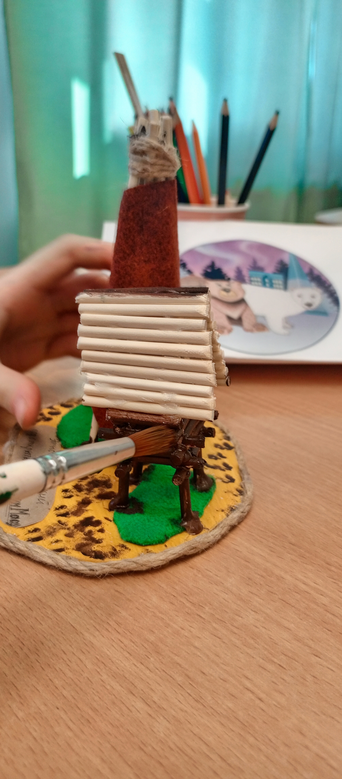 Фотография работы