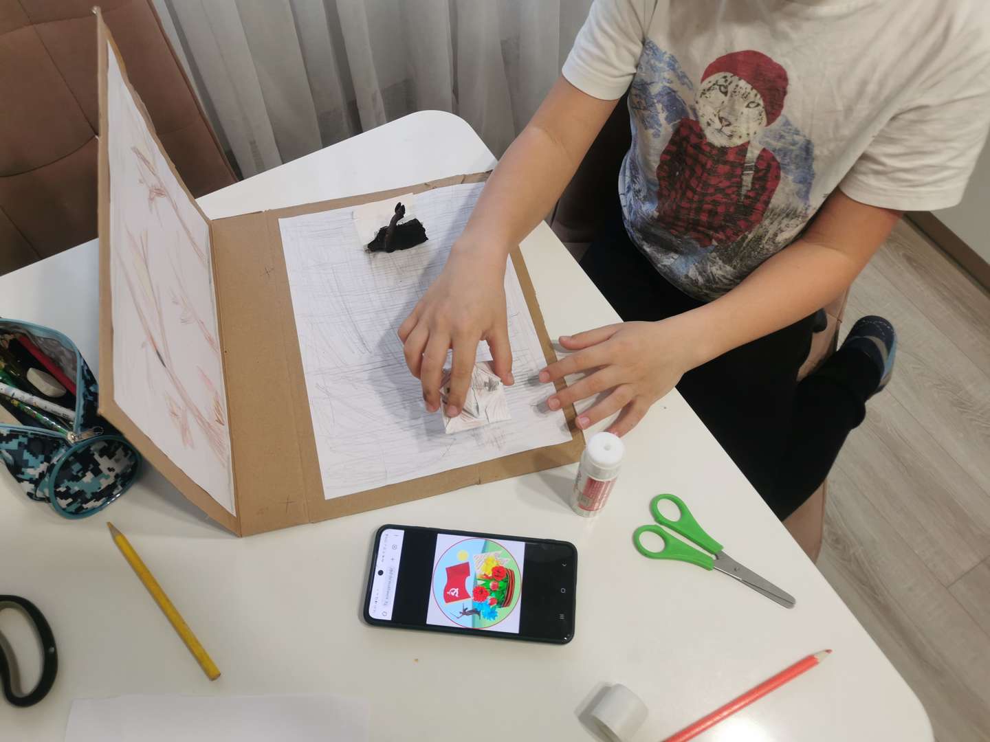 Фотография работы