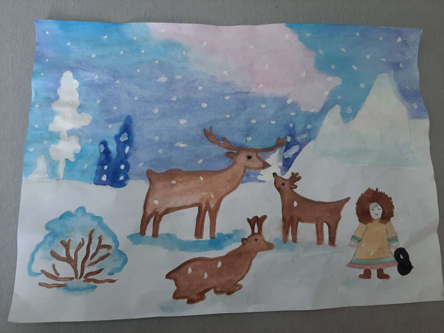 Фотография работы