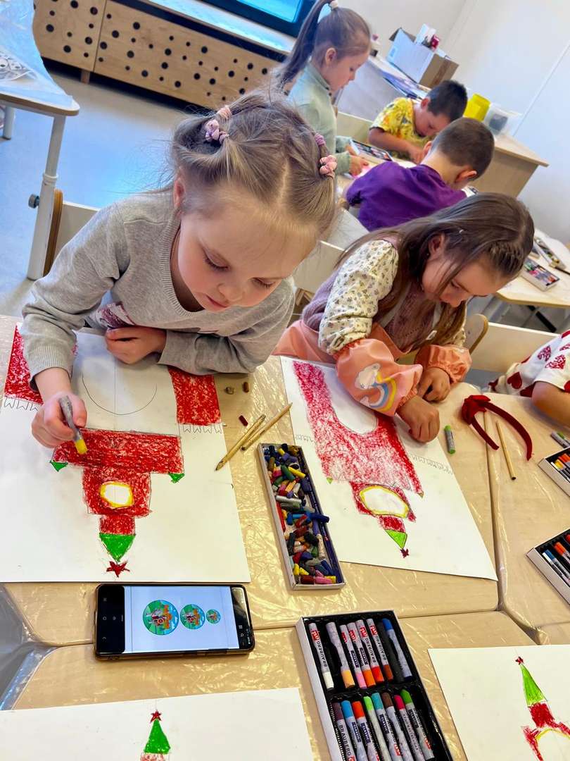 Фотография работы