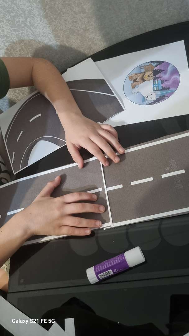 Фотография работы