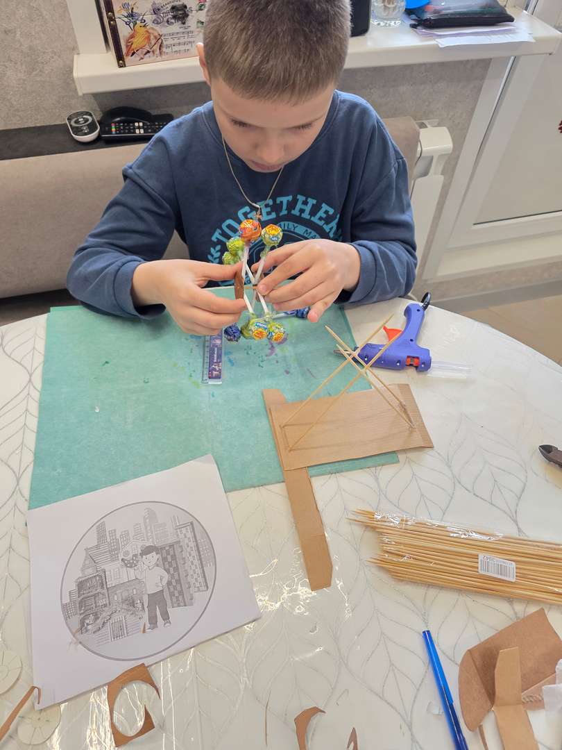 Фотография работы